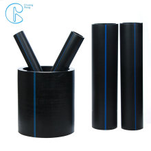 PE80 PE100 Tube HDPE Pipe for Water Supply Gas Mining Fishing Sprinkler Irrigation Greenhouse Cable Plastic Products CE ISO